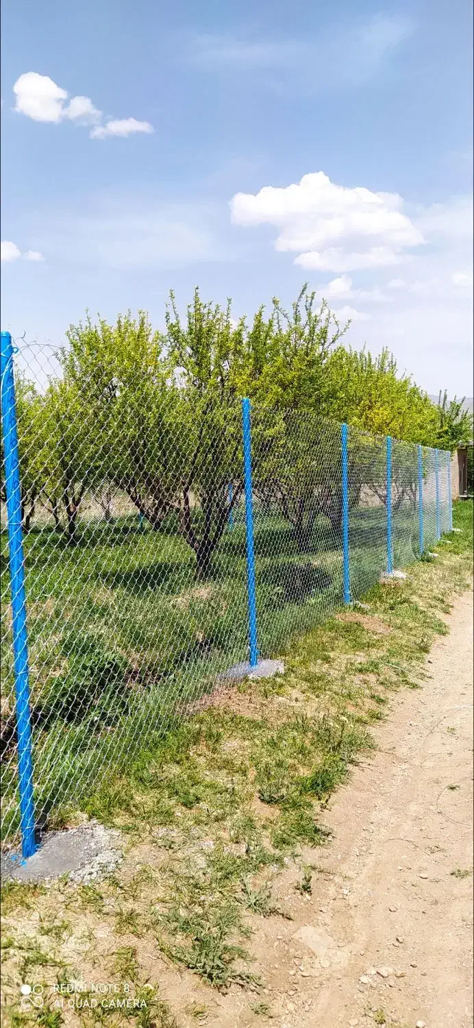 اجرای فنس کشی|خدمات باغبانی و درختکاری|زنجان, |دیوار