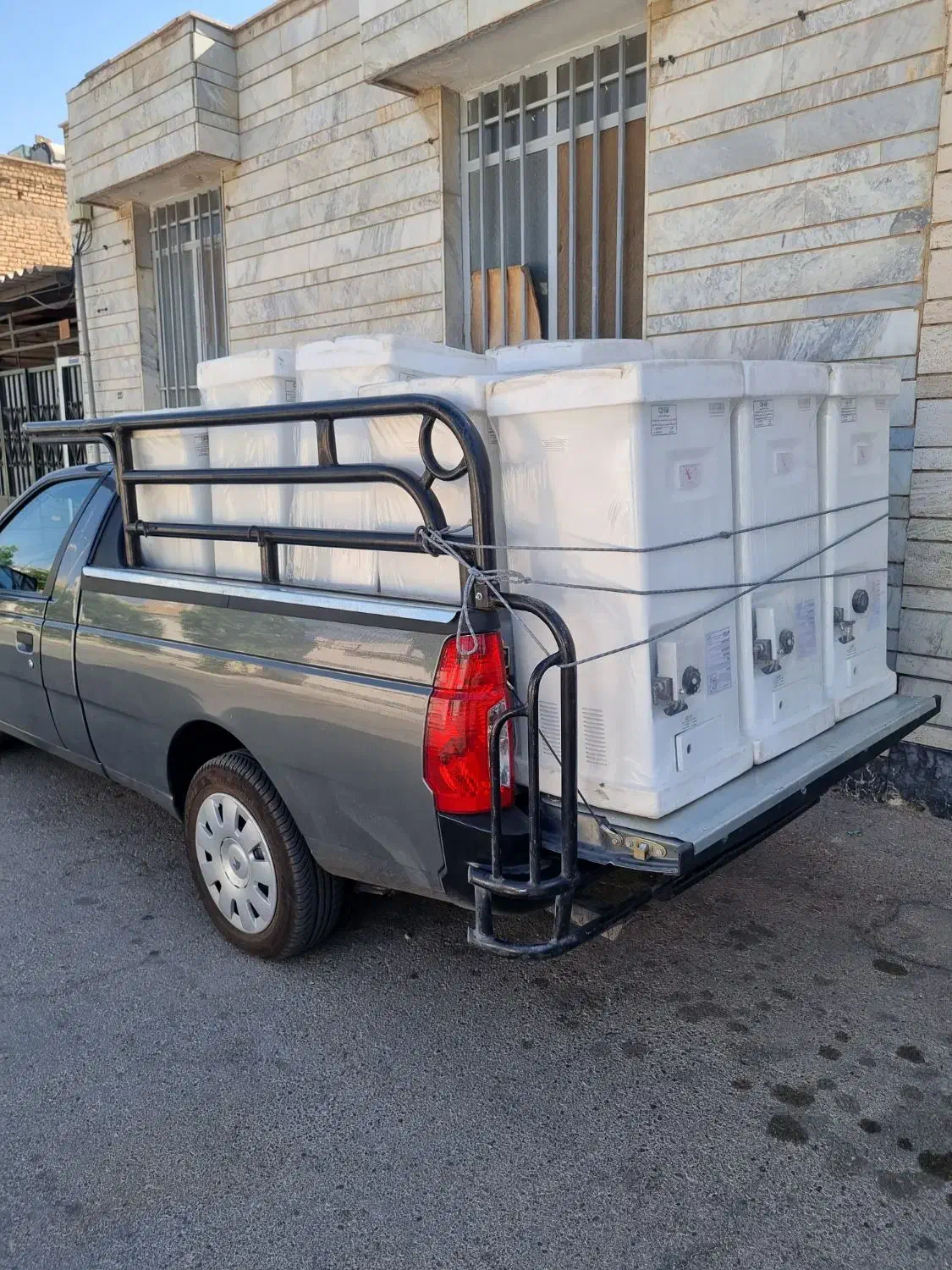 وانت تلفنی اریسان|خدمات حمل و نقل|شیراز, تندگویان|دیوار