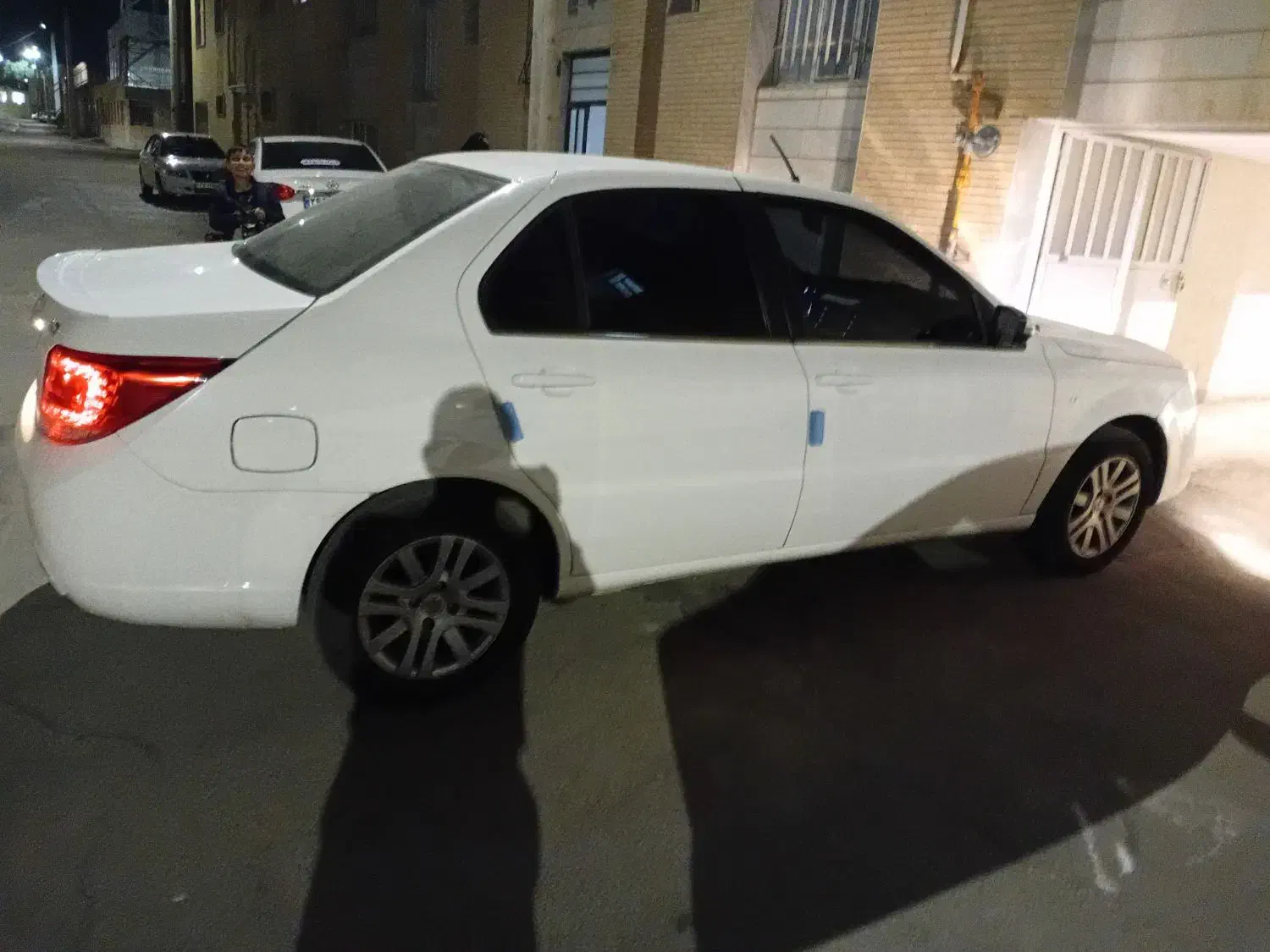 دنا معمولی مدل ۱۴۰۰ مشابه صفر|خودرو سواری و وانت|خمین, |دیوار