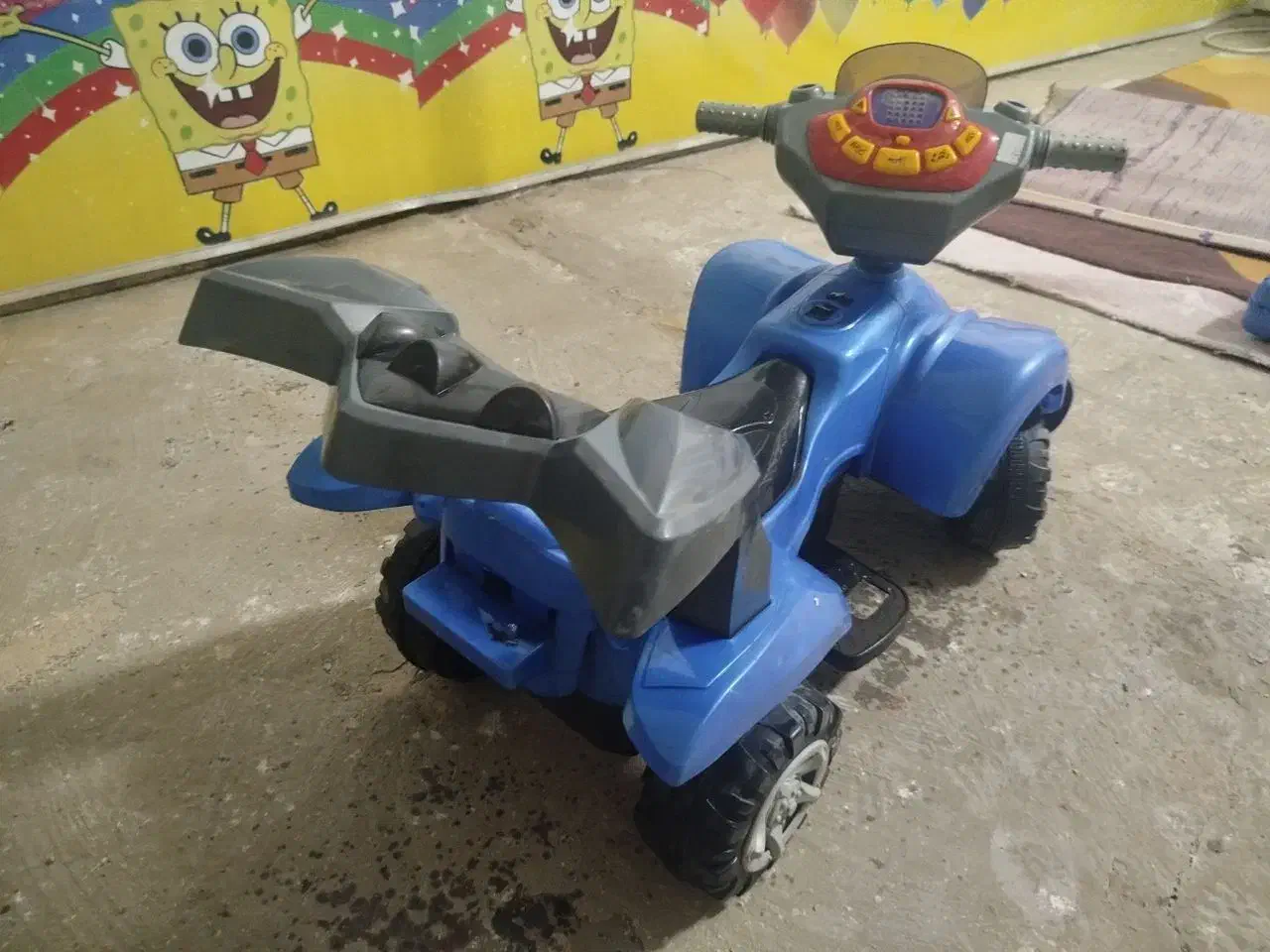 موتور شارژی|اسباببازی بچه|قم, بنیاد|دیوار