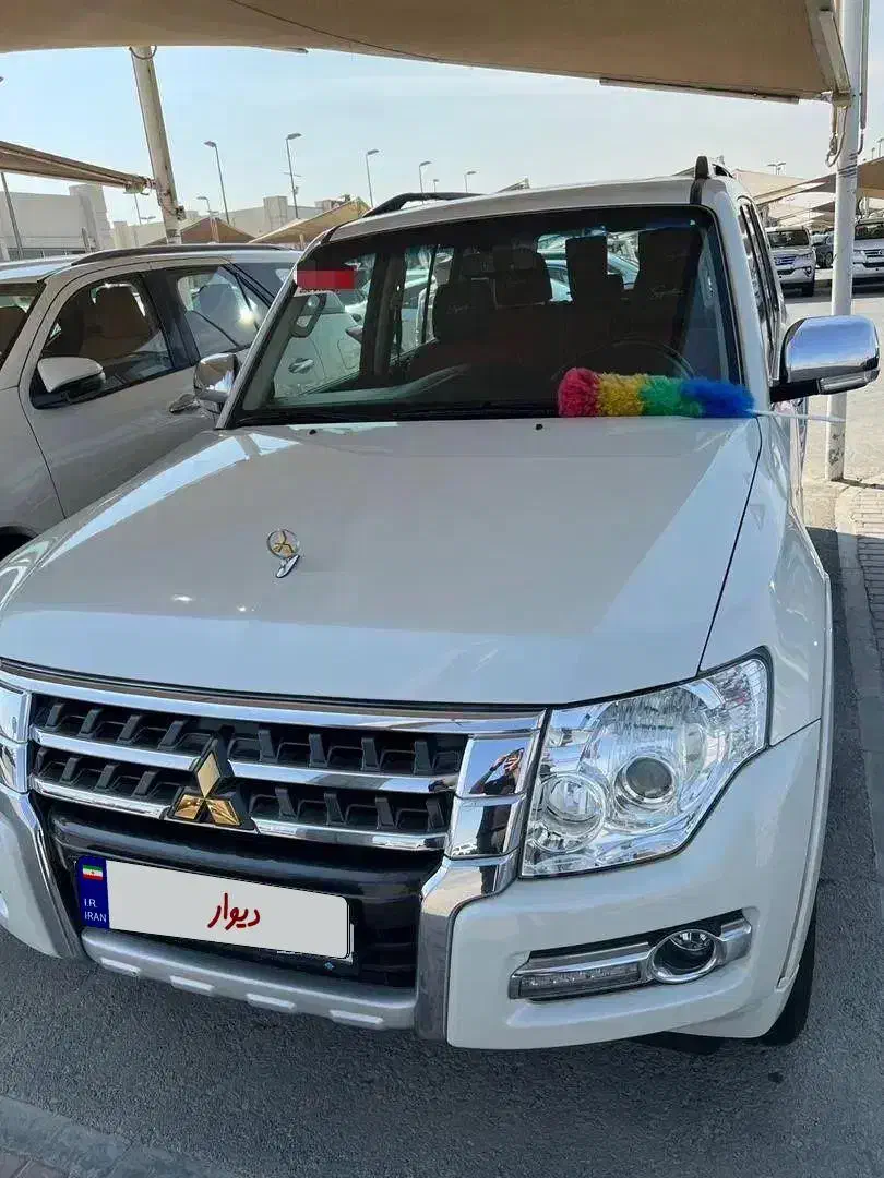 فروش پاجیرو 2022 سفارش امارات فول فول|خودرو سواری و وانت|رشت, بلوار گیلان|دیوار