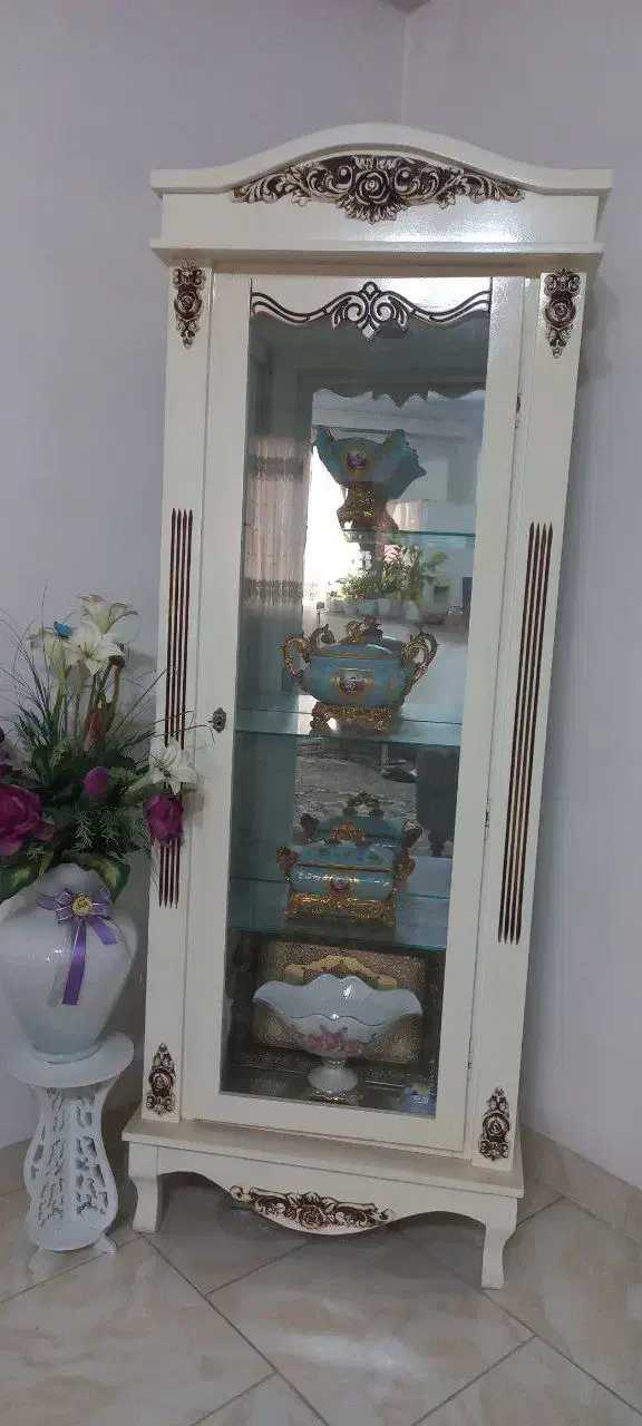 لوازم منزل|بوفه، ویترین، کنسول|آستانه اشرفیه, |دیوار