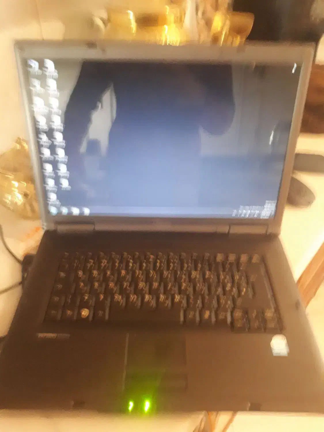 لپ تاپ قدیمی زیمنس|رایانه همراه|تهران, تهرانپارس شرقی|دیوار