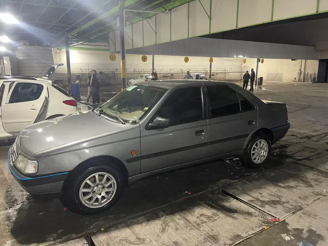 ۴۰۵ مدل ۹۴|خودرو سواری و وانت|تهران, تولید دارو|دیوار