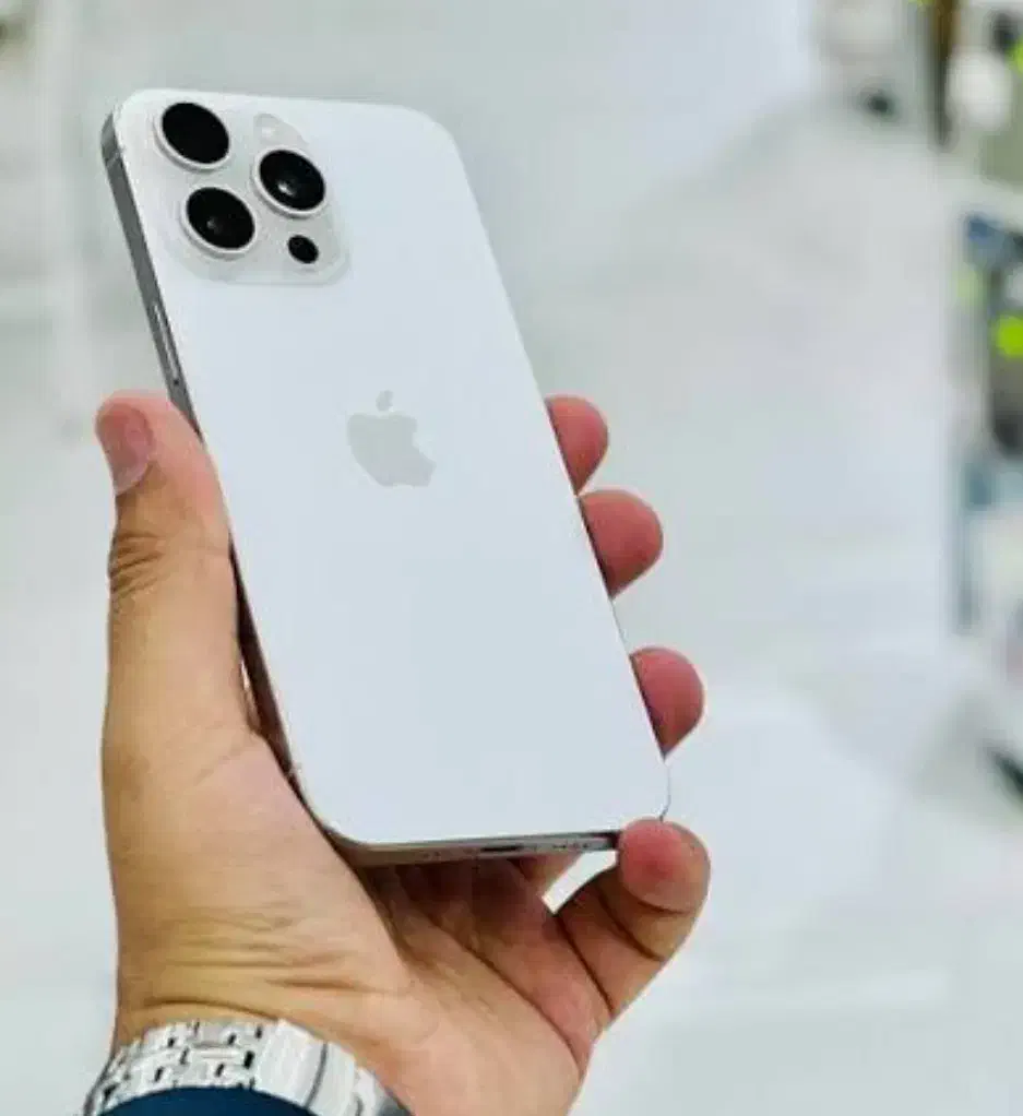 آیفون ۱۵ پرومکس|موبایل|ایلام, |دیوار