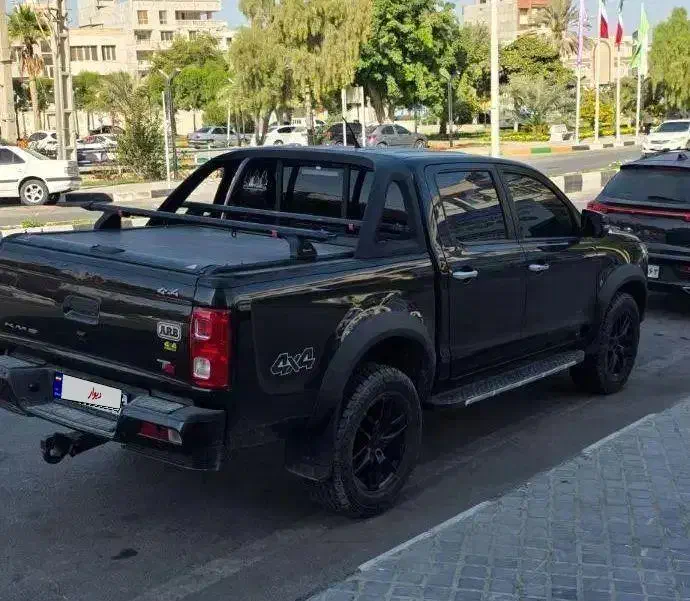 کی ام سی kmc t8 مدل 1402|خودرو سواری و وانت|بندرعباس, |دیوار