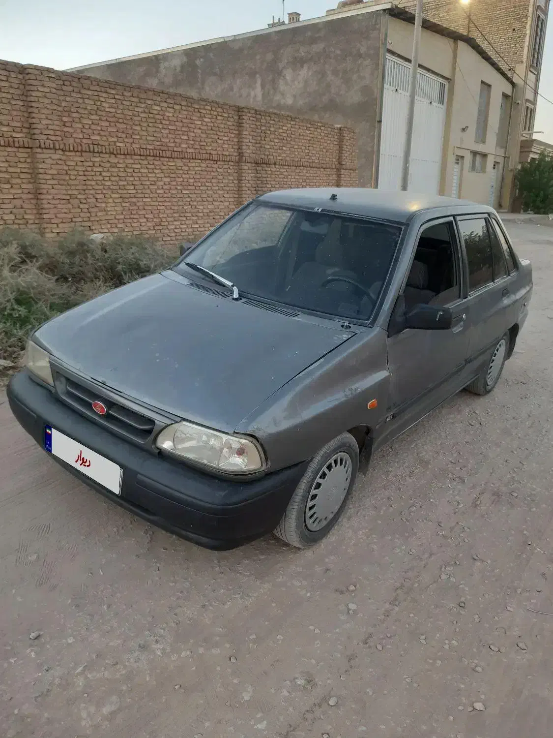 پراید|خودرو سواری و وانت|یزد, |دیوار