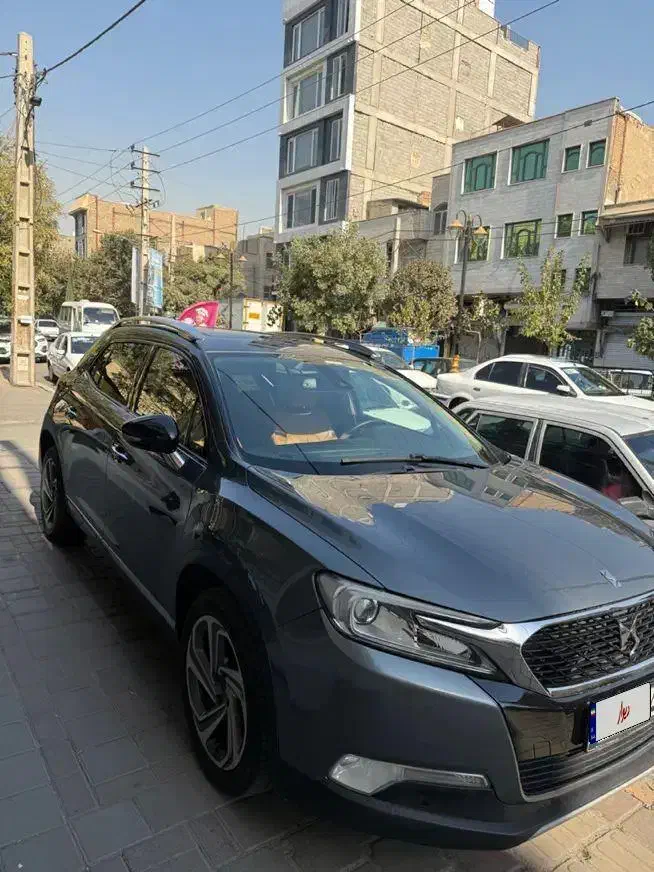 ds6|خودرو سواری و وانت|تهران, شهرک بوعلی|دیوار