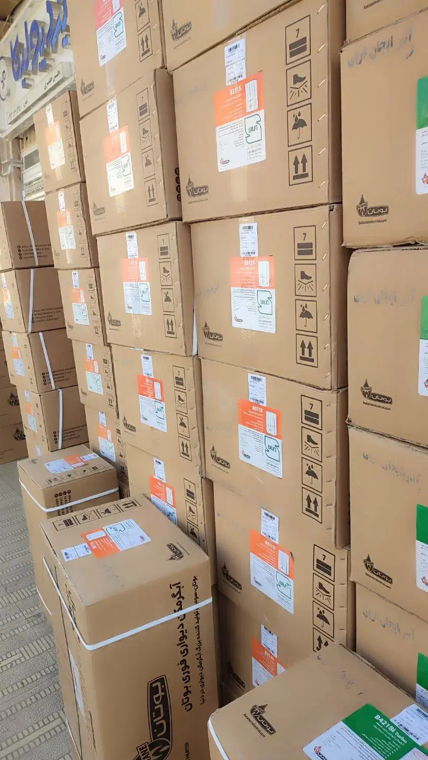 فروش ابگرمکن ۳۱۱۵|آبگرمکن، پکیج، شوفاژ|مهاباد (آذربایجان غربی), |دیوار