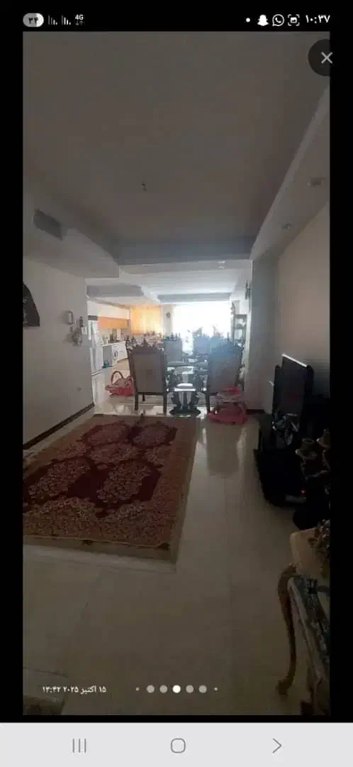 اجاره آپارتمان ۱۲۵متری،چمران|اجارهٔ آپارتمان|رودهن, |دیوار