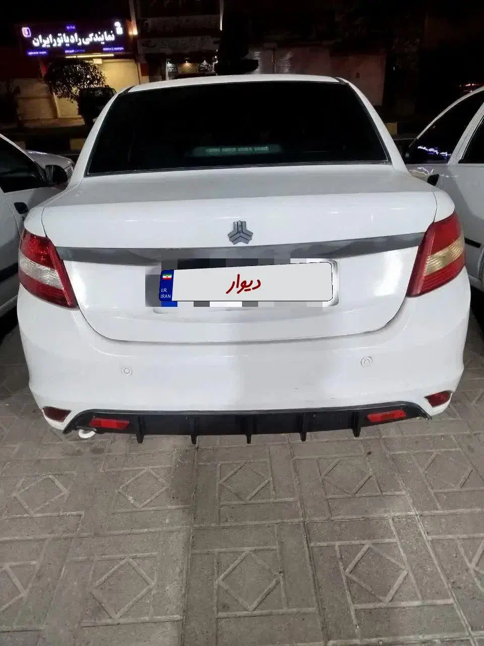 ساینا۹۷|خودرو سواری و وانت|خمام, |دیوار