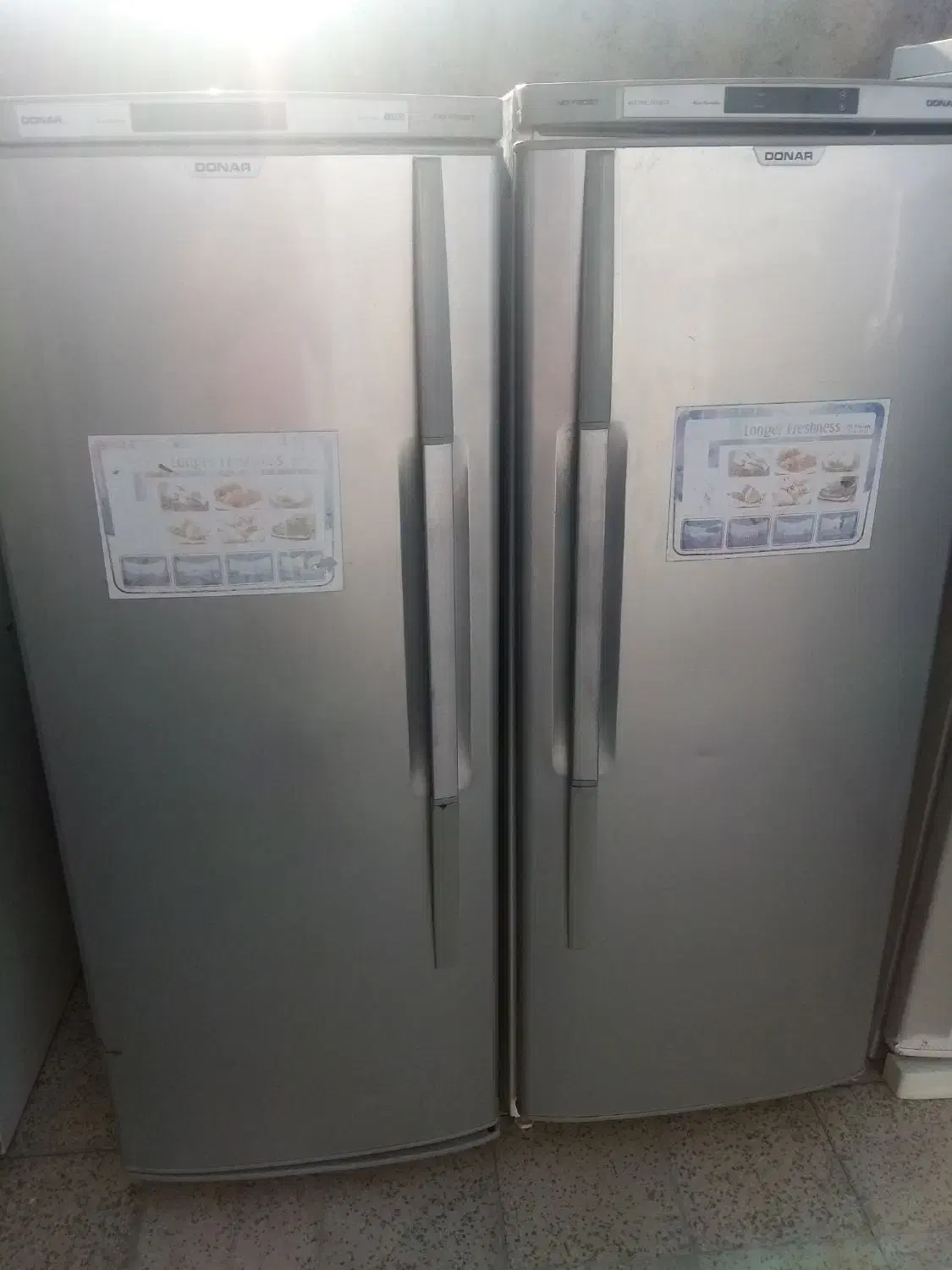 یخچال دوقلو|یخچال و فریزر|کوهنانی, |دیوار