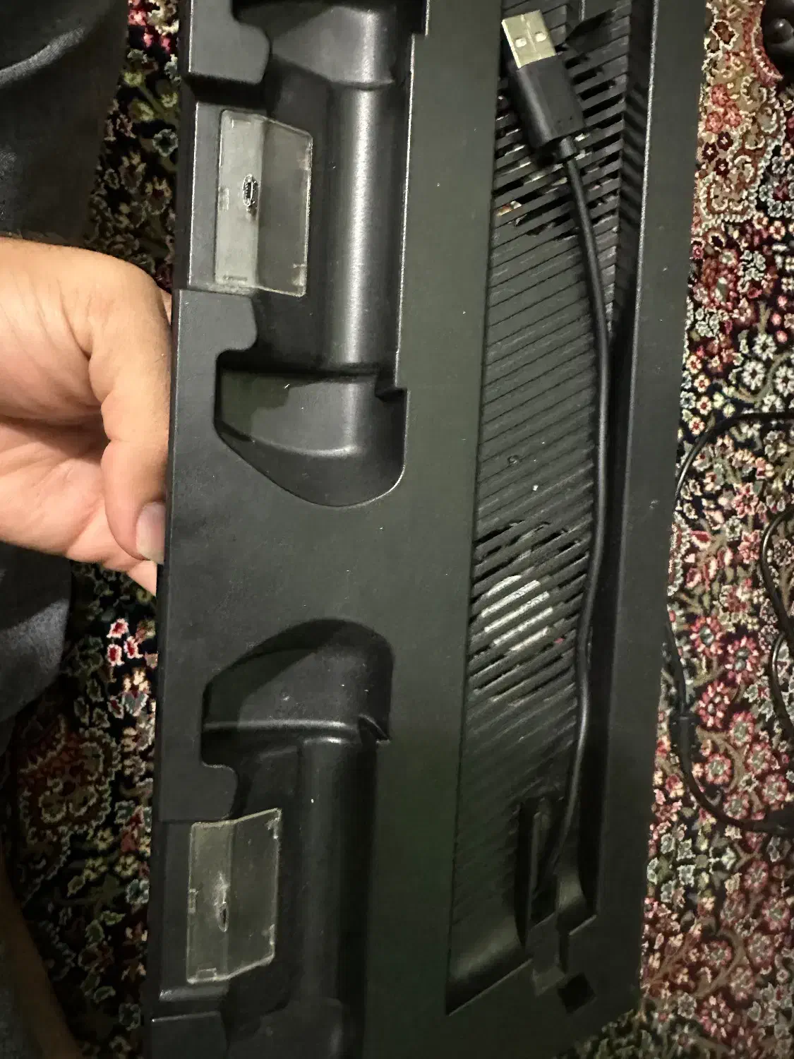 Ps4 slim|کنسول، بازی ویدئویی و آنلاین|بندرعباس, |دیوار