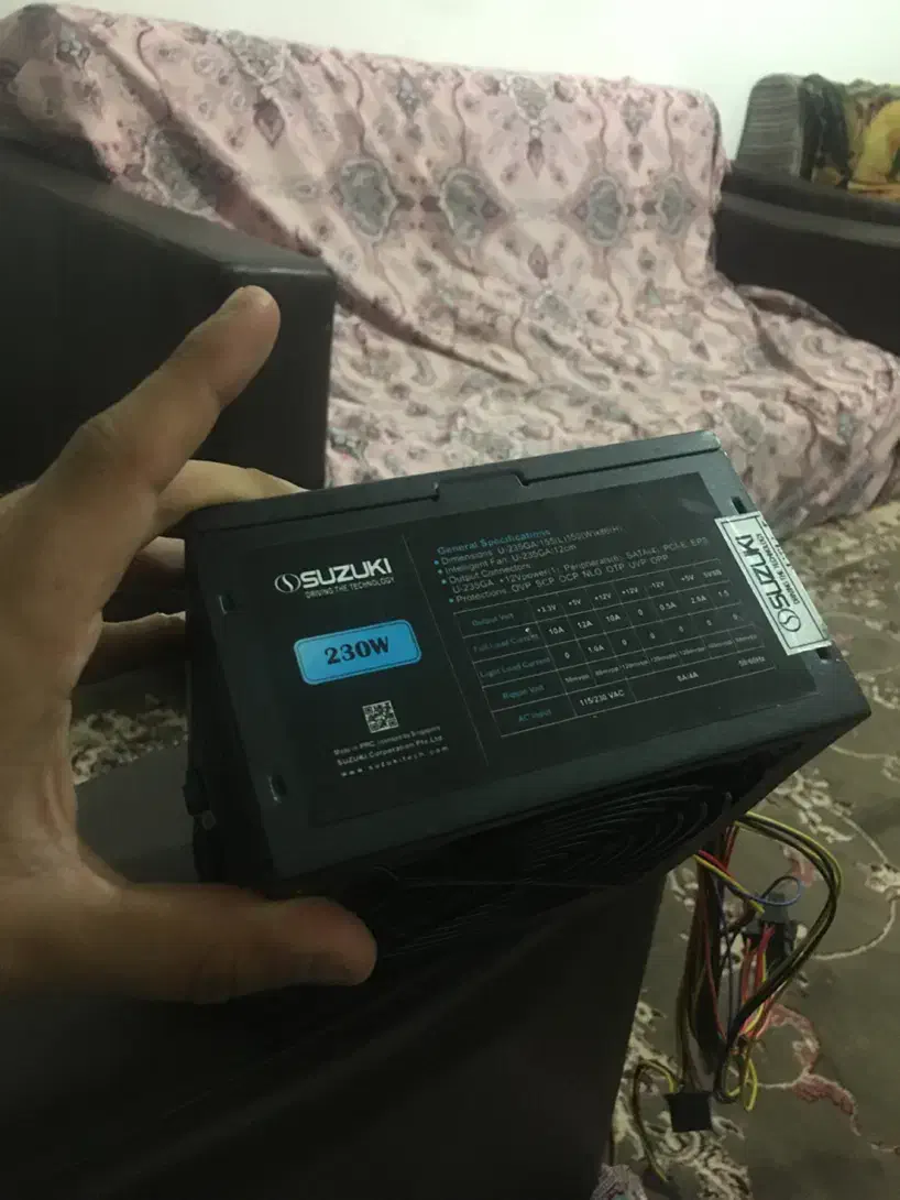 پاور کیس|قطعات و لوازم جانبی رایانه|کرمان, |دیوار