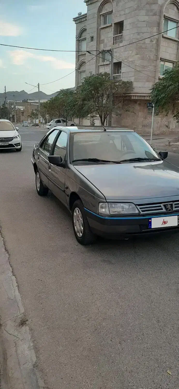 پژو ۴۰۵ دوگانه کارخانه|خودرو سواری و وانت|تربتحیدریه, کاشانی|دیوار