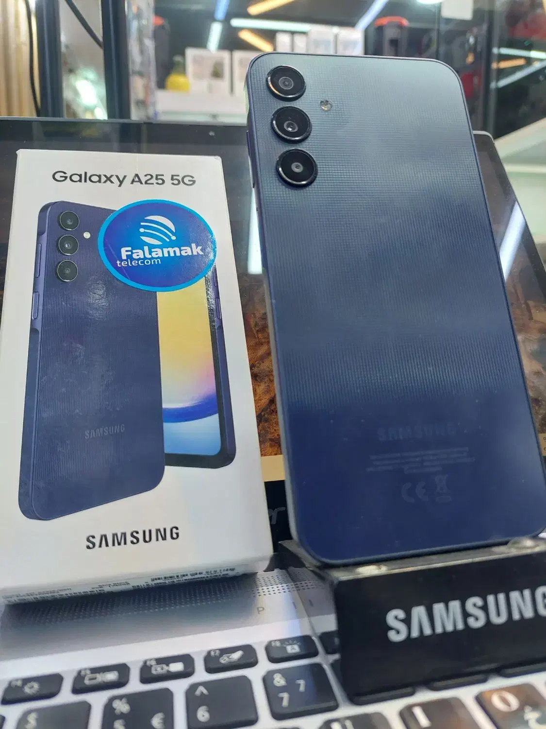 سامسونگ Galaxy A25 با حافظهٔ ۲۵۶ گیگابایت|موبایل|گرگان, |دیوار