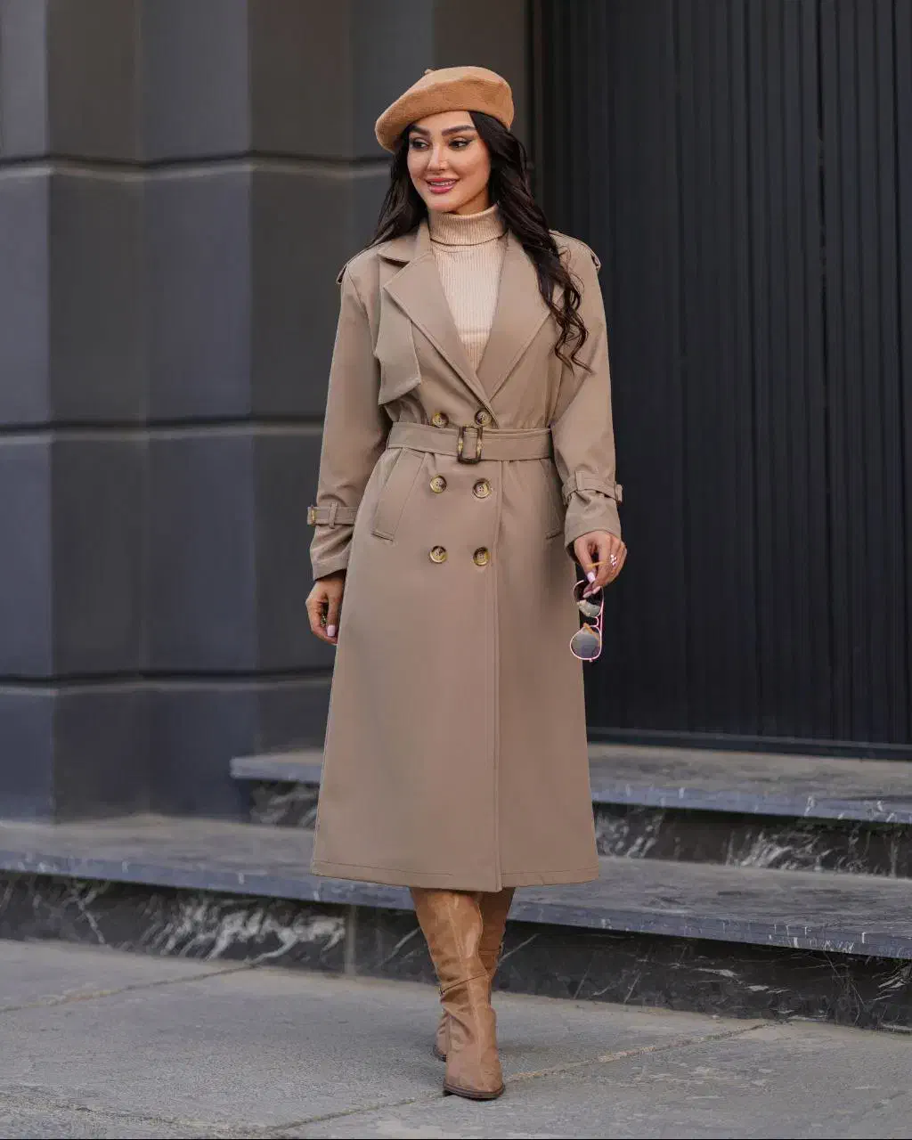 بارانی بلند|لباس|مریوان, |دیوار