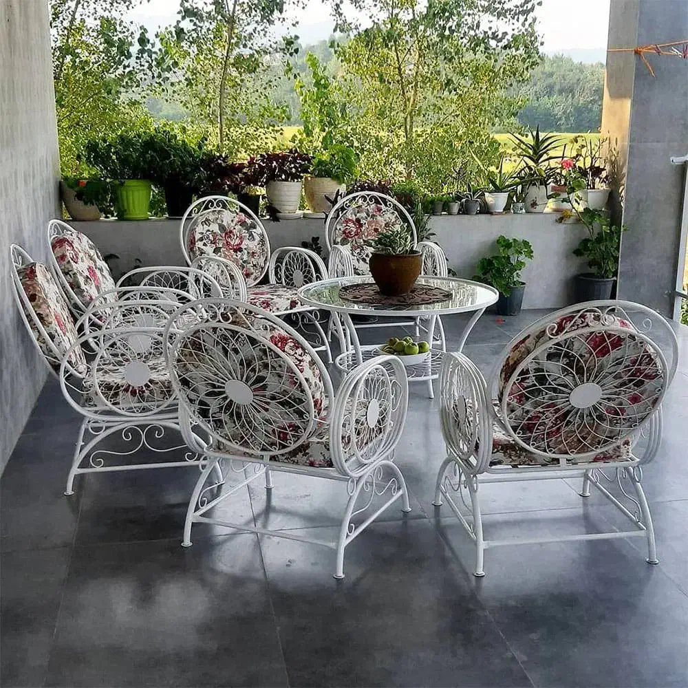 خرید مستقیم از کارخانه ست صندلی باغی|مبلمان اداری|کوهسار (البرز), |دیوار