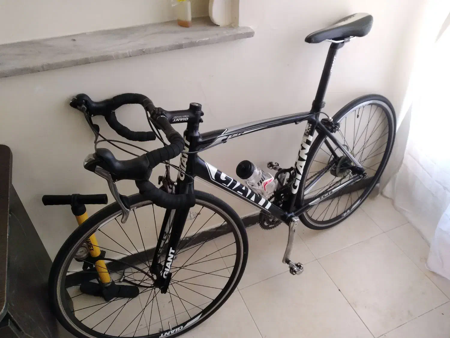 دوچرخه کورسی جاده tcr جاینت|دوچرخه، اسکیت، اسکوتر|تهران, درب دوم|دیوار