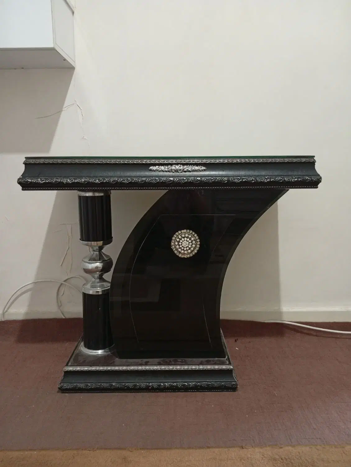 میز آینه|بوفه، ویترین، کنسول|گلستان (تهران), |دیوار