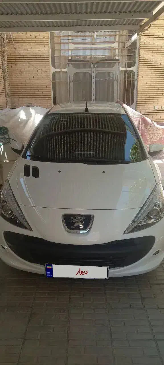 پژو 207 Tu3|خودرو سواری و وانت|کرمان, |دیوار