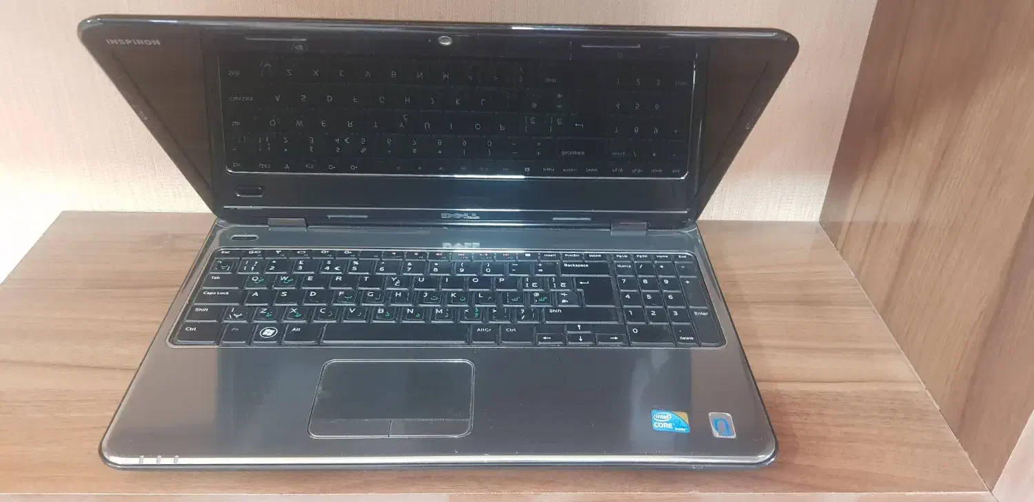 لپتاپ dell 5010|رایانه همراه|اصفهان, سپاهانشهر|دیوار