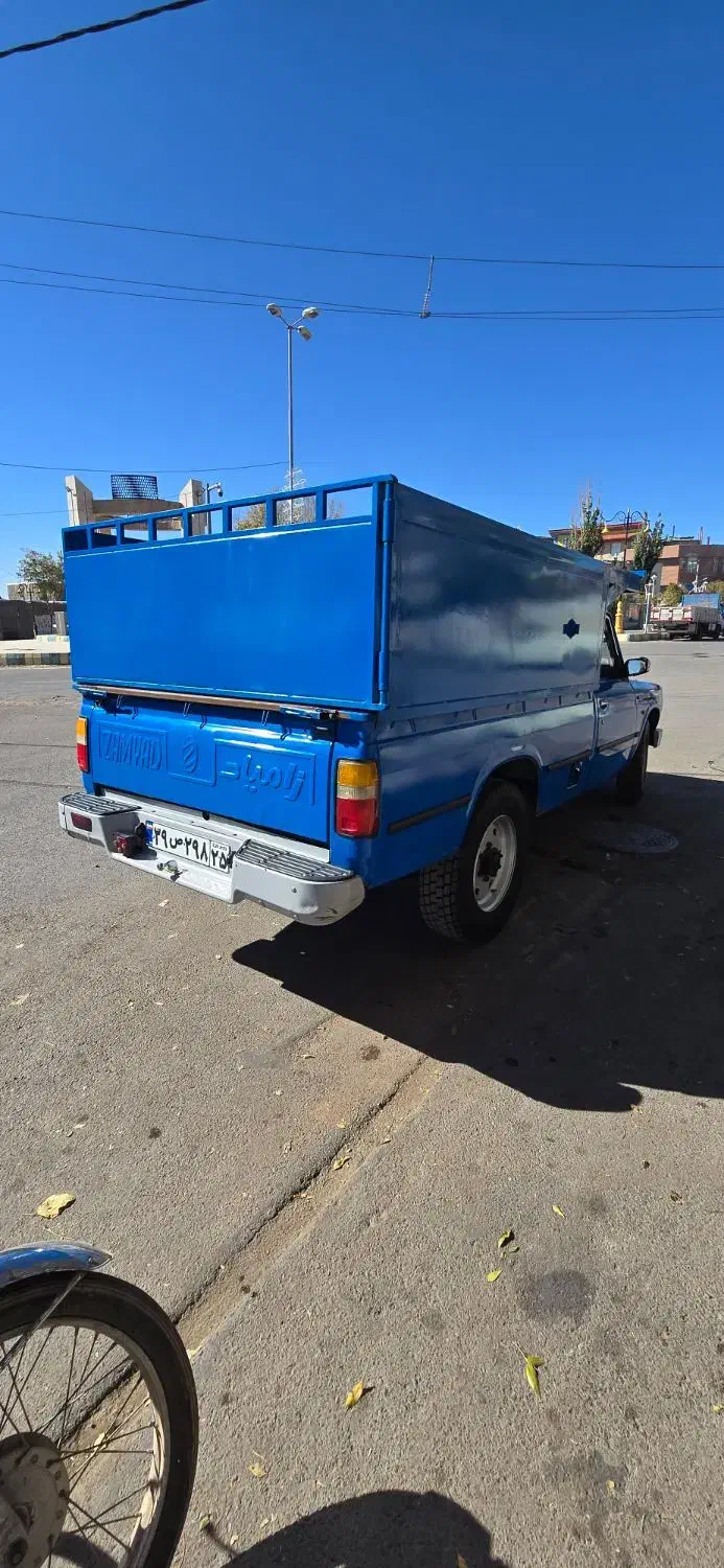 نیسان ۸۴خاص بی رنگ|خودرو سواری و وانت|مهربان, |دیوار