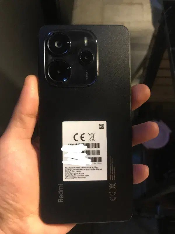 redmi note 14 4g|موبایل|دامغان, |دیوار