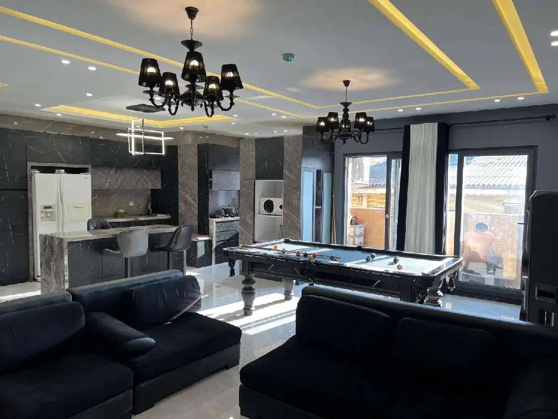 145متری انصاری بسیار لاکچری و باارزش|فروش آپارتمان|رشت, شالکو|دیوار