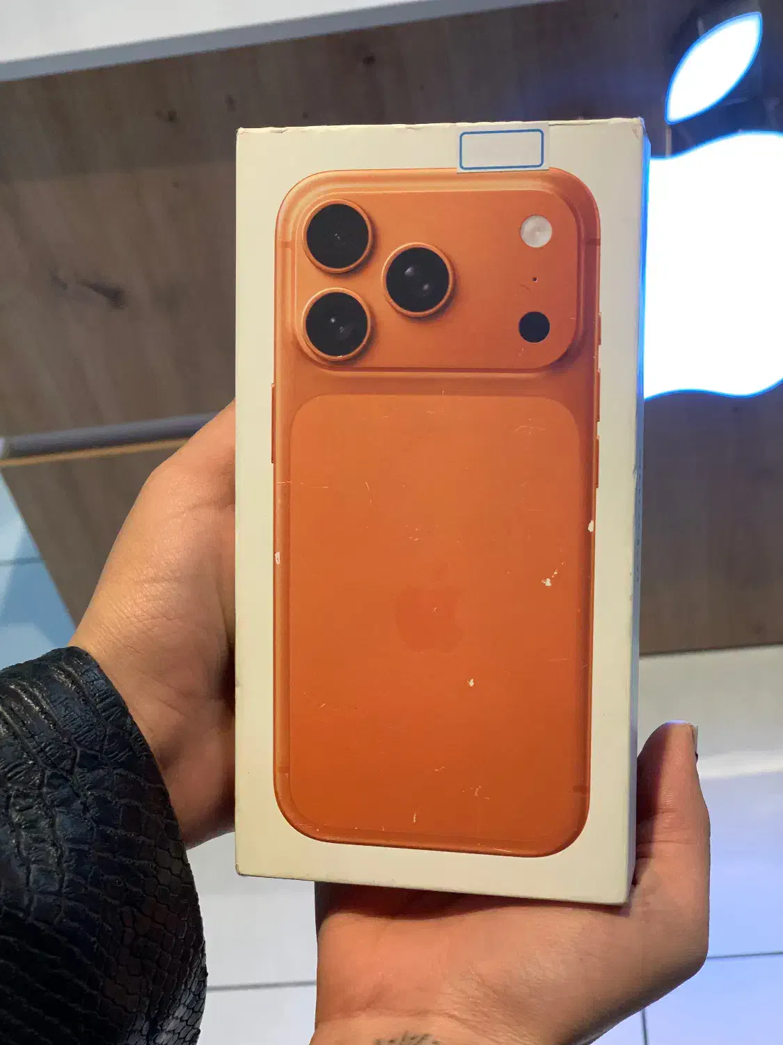 فروش آیفون ۱۷ پرو|موبایل|تهران, شهرآرا|دیوار