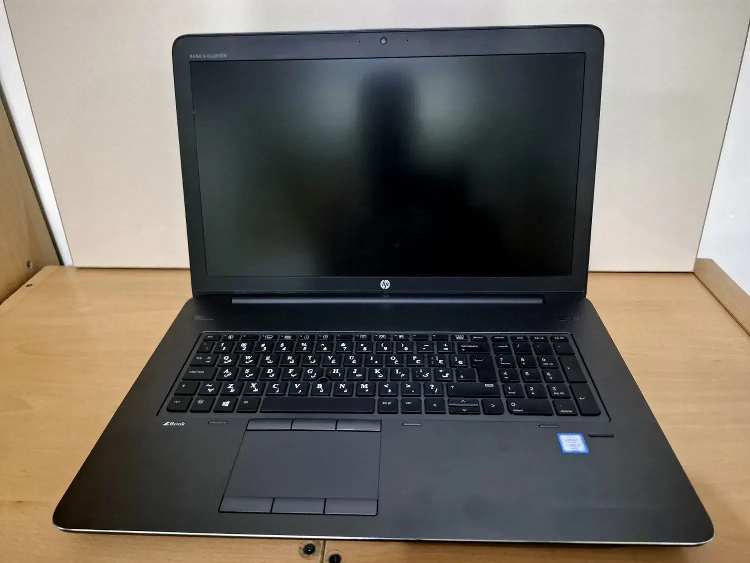 لپ تاپ  HP 17 ZBook G3|رایانه همراه|بوکان, |دیوار