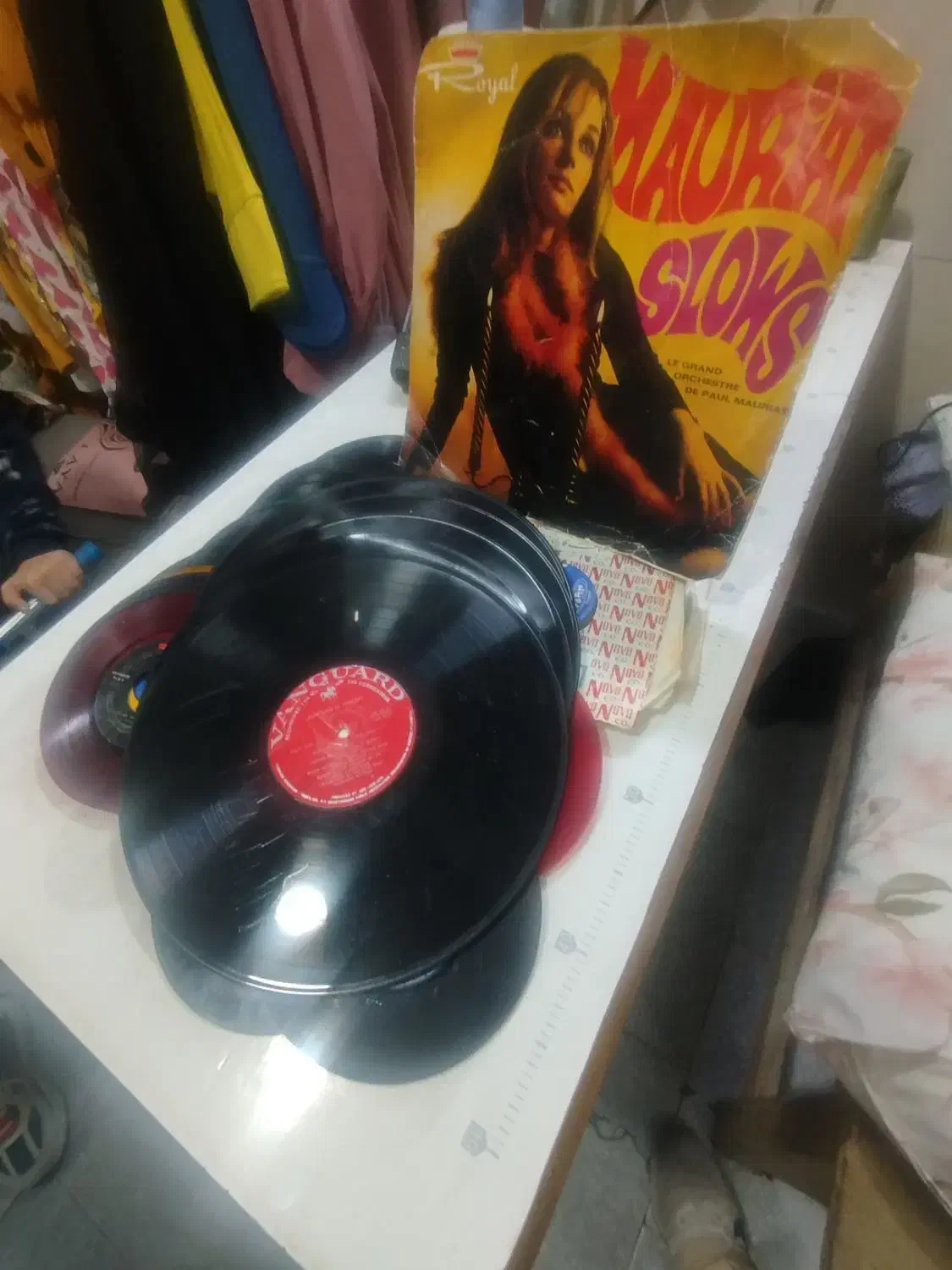 صفحه گرامافون|کلکسیون اشیاء عتیقه|کرج, المهدی|دیوار