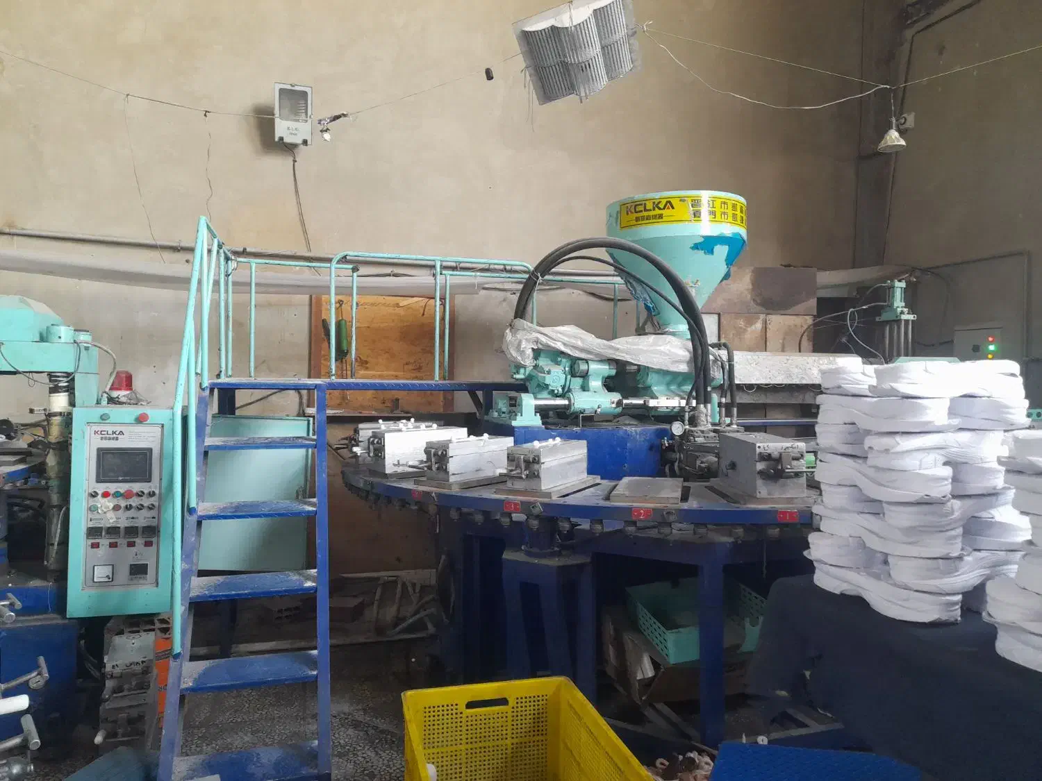 کارگرساده خانم واقانیازمندیم کارخانه زیره اسلامشهر|استخدام صنعتی، فنی، مهندسی|اسلام‌شهر, شهرک صنعتی چیچکلو|دیوار