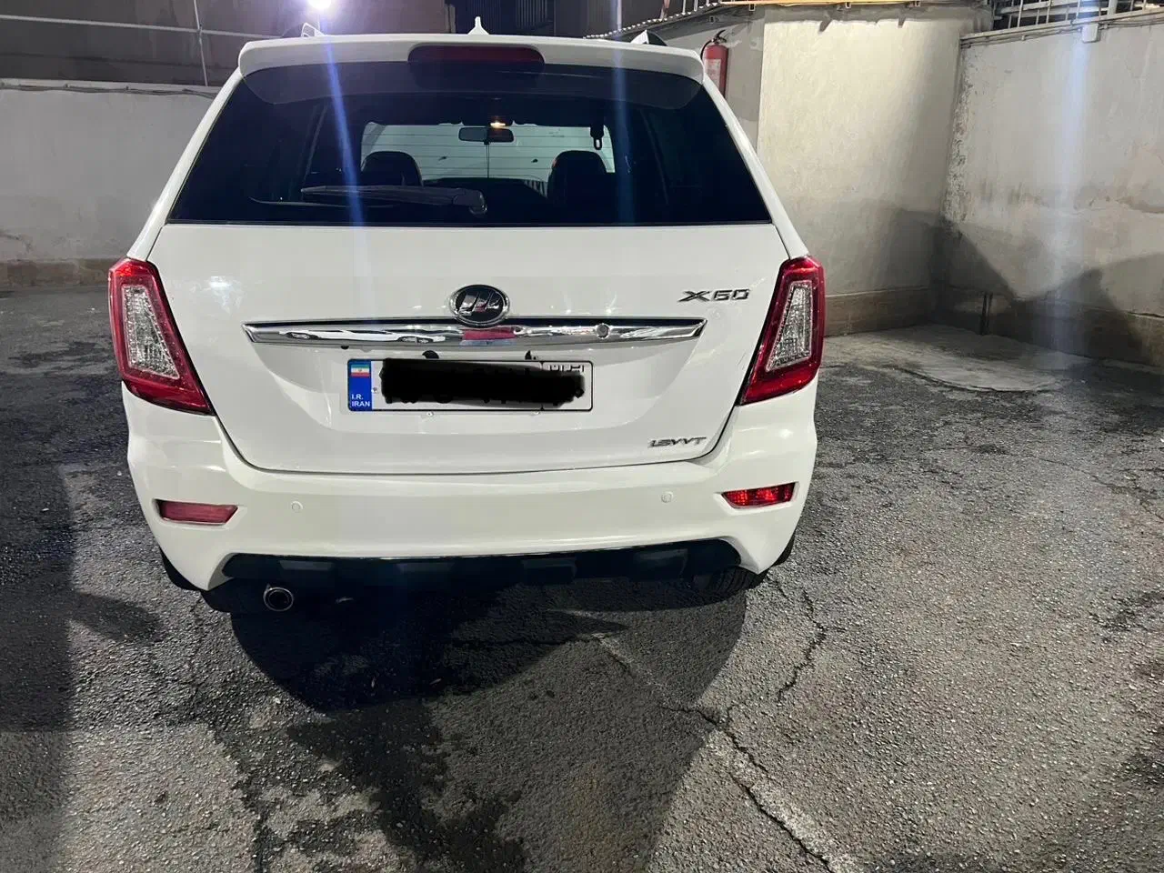 ایفان X60|خودرو سواری و وانت|کرج, مهرویلا جنوبی|دیوار