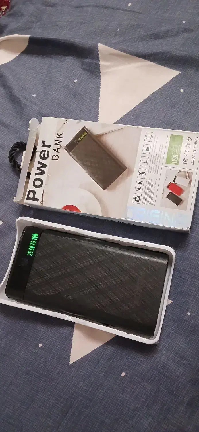 پاور بانک|لوازم جانبی موبایل و تبلت|ازنا, |دیوار