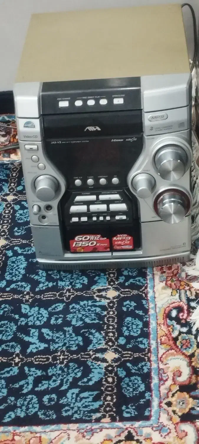 ظبط DVD|سیستم صوتی خانگی|شیراز, دلگشا|دیوار