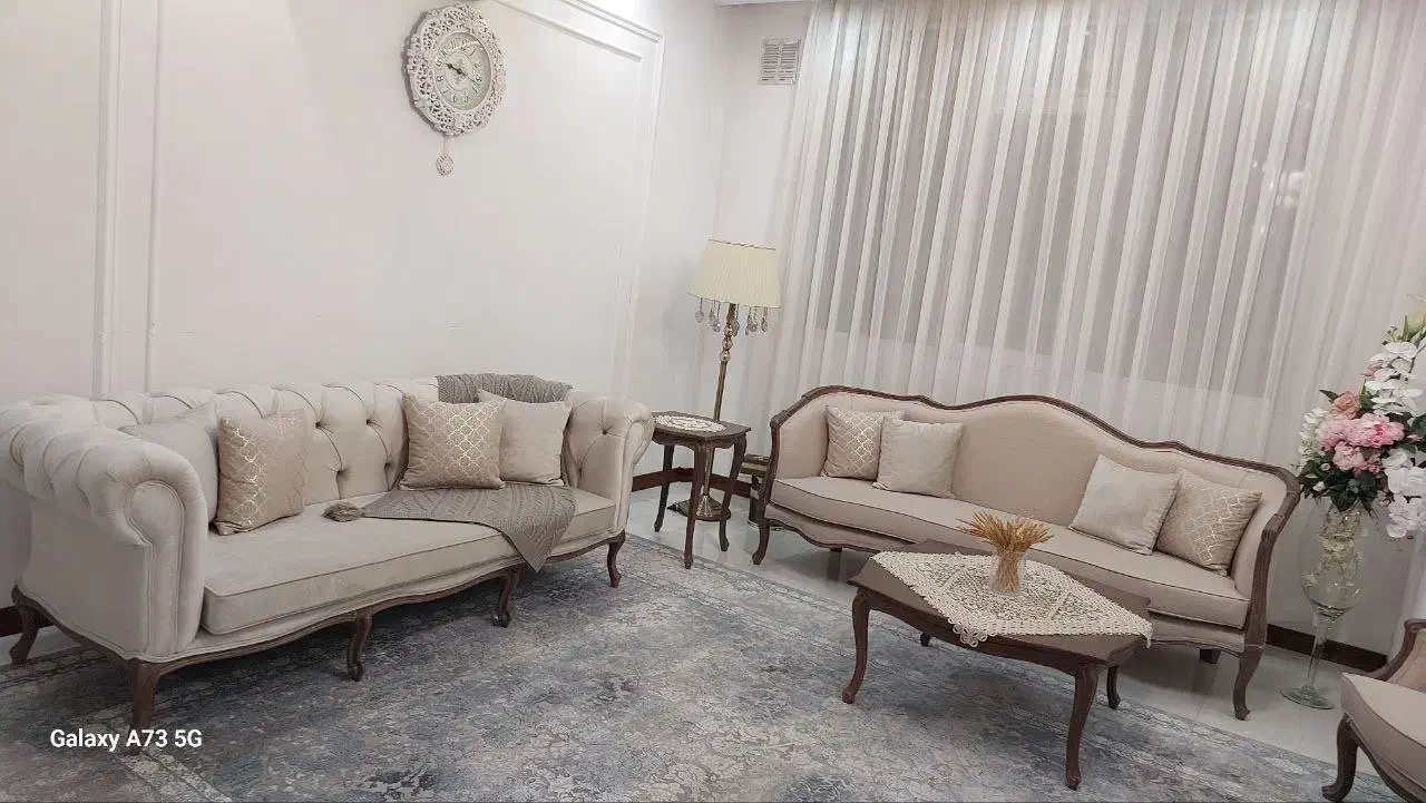 مبل|مبلمان خانگی و میز عسلی|مشهد, راهنمایی|دیوار