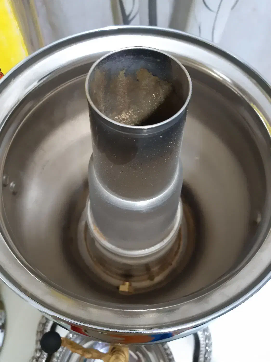 سماور گازی ۶ لیتری نو|سماور، چای‌ساز، قهوه‌ساز|تهران, زنجان جنوبی|دیوار