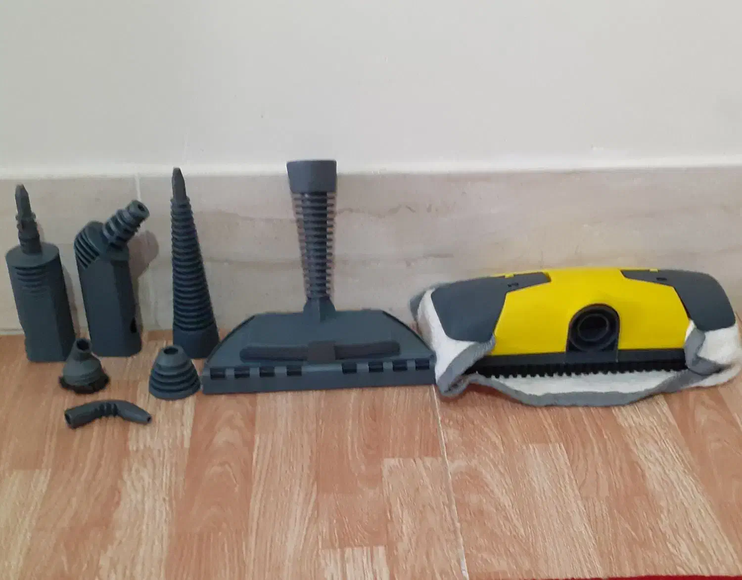 بخارشوکنوود|جاروبرقی، جارو شارژی، بخارشو|قزوین, |دیوار