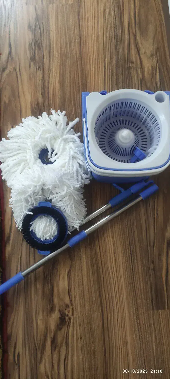 طی چرخشی نونو|لوازم نظافت|آذرشهر, |دیوار