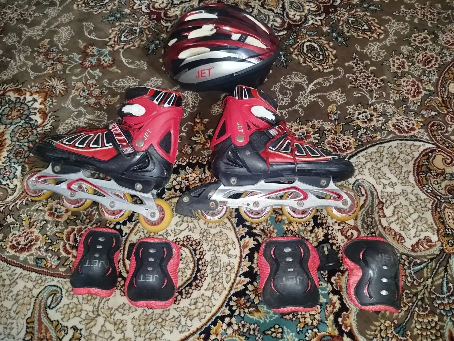 اسکیت|دوچرخه، اسکیت، اسکوتر|رشت, کوی مهر|دیوار