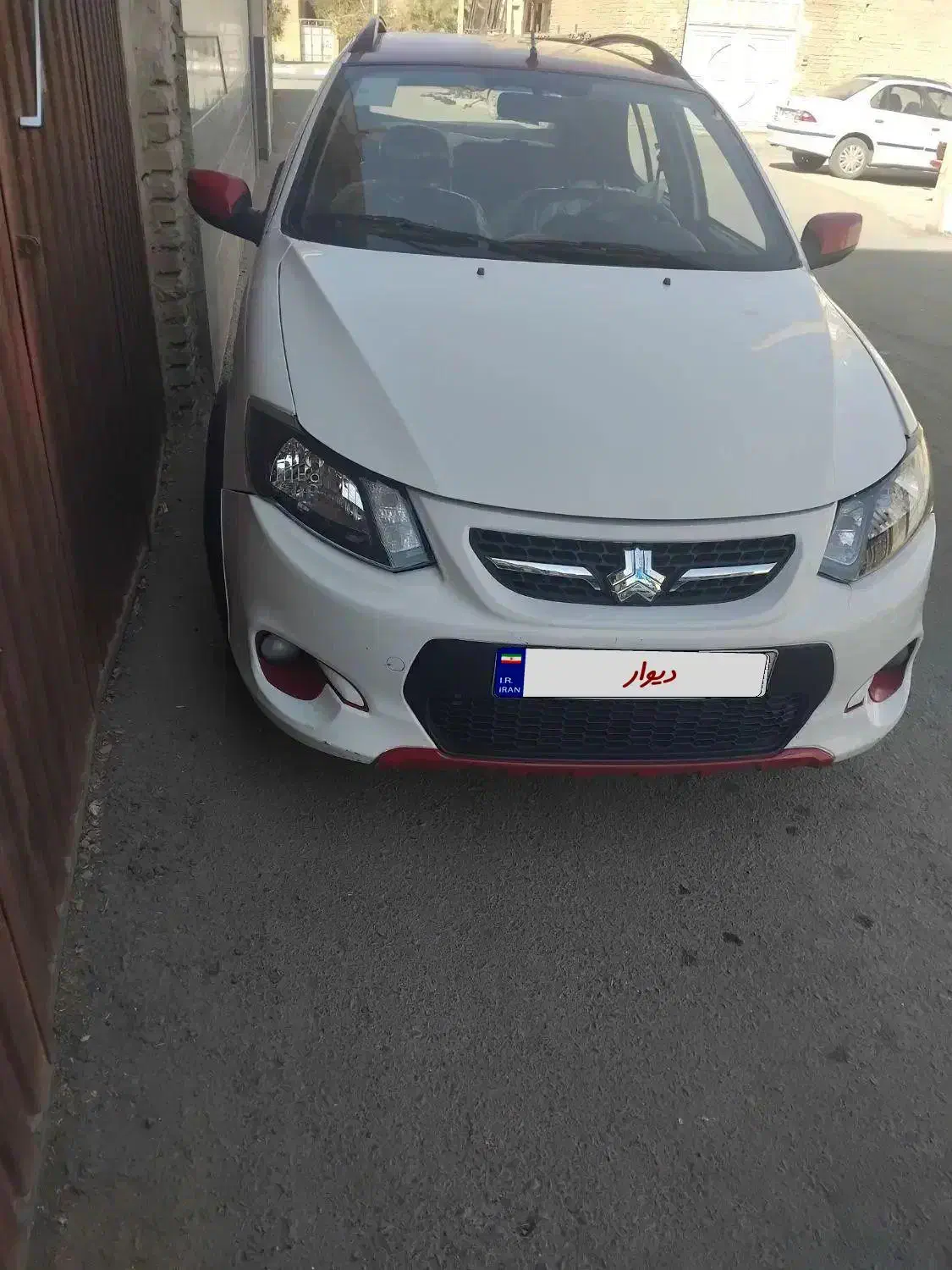 کوئیک r|خودرو سواری و وانت|اردکان, |دیوار