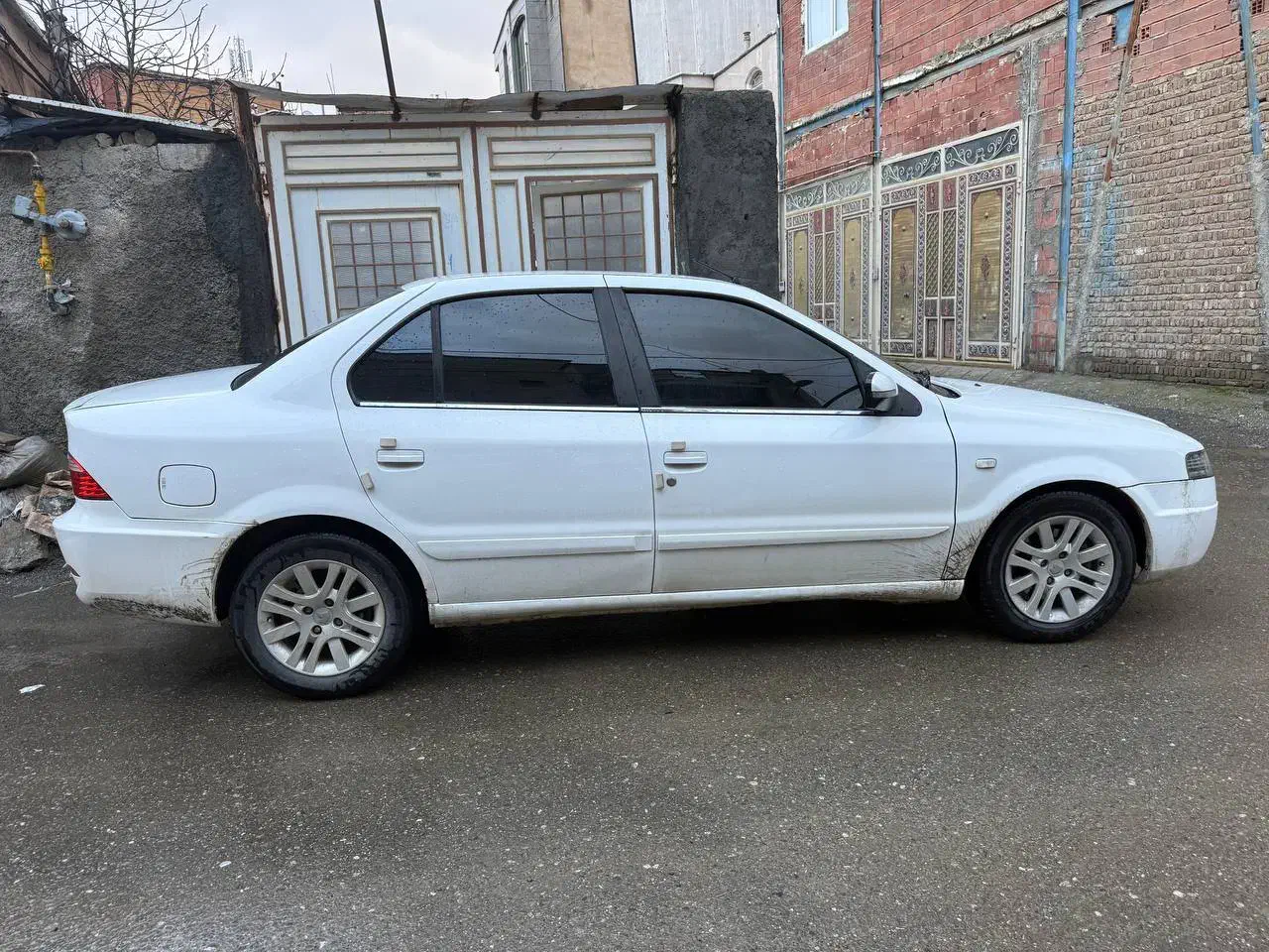 سورن توربو مدل ۹۷|خودرو سواری و وانت|مریوان, |دیوار