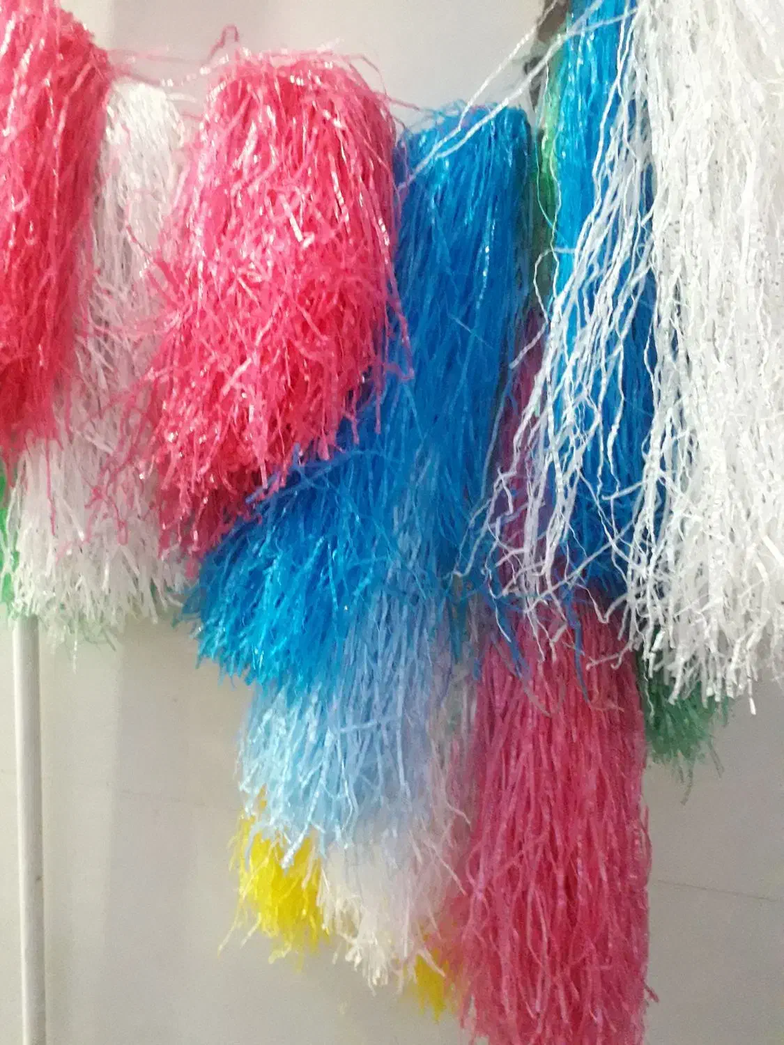 دستمال رقص عروسی|صنایع دستی و سایر لوازم تزئینی|دره شهر, |دیوار