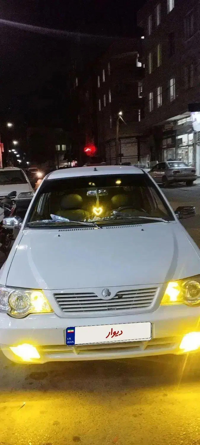 پراید ۱۱۱sE 95|خودرو سواری و وانت|کرج, خرمدشت|دیوار