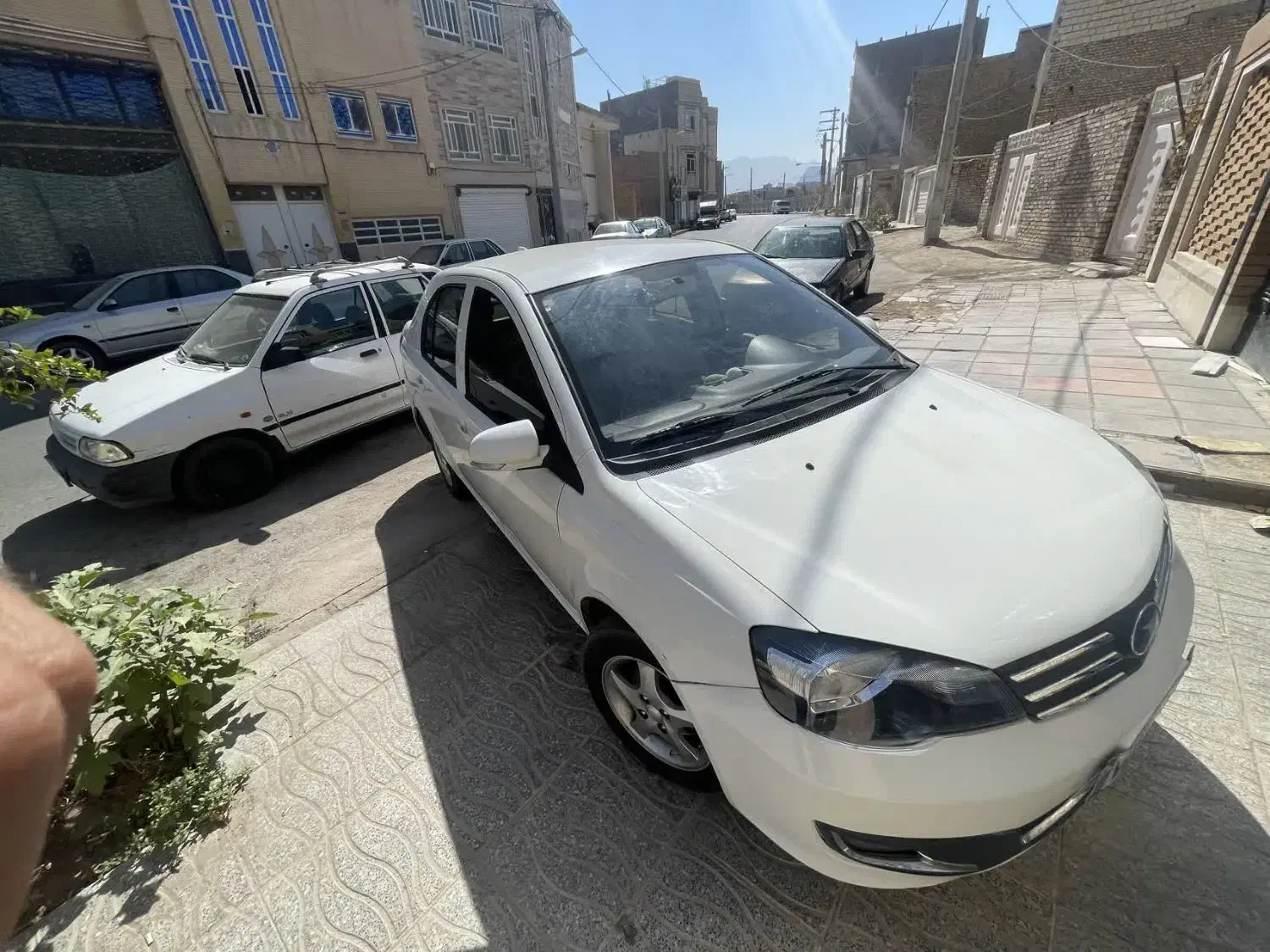 راینy5قیمت استثنایی|خودرو سواری و وانت|یزد, |دیوار