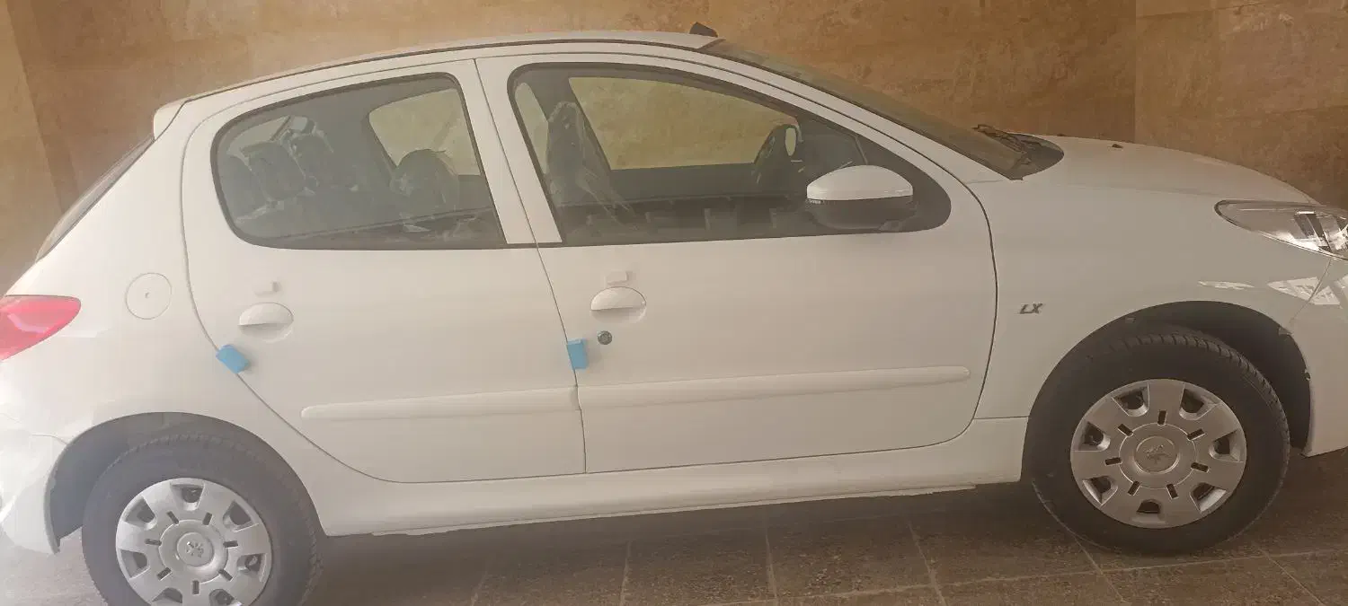 پژو مدل 207i TU5Pصفر خشک مدل 1404|خودرو سواری و وانت|اصفهان, کوی ولی عصر|دیوار