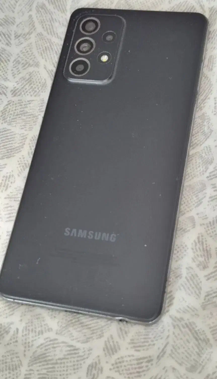 A52s 5G|موبایل|اراک, |دیوار