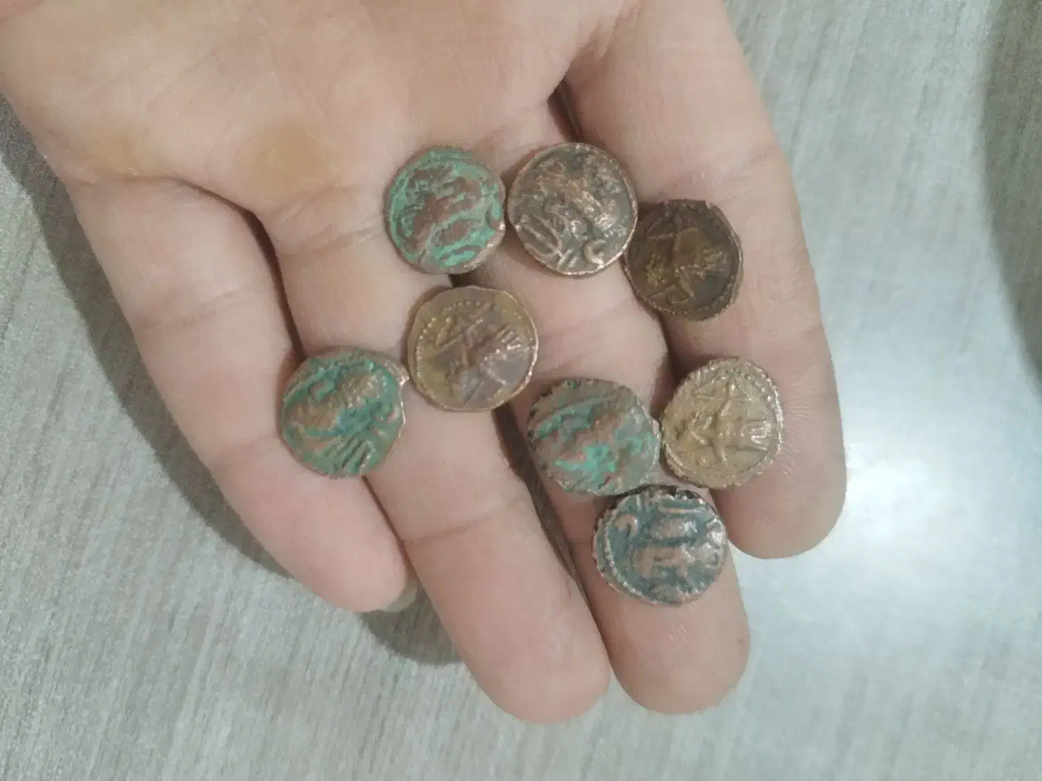 سکه قدیمی|کلکسیون سکه، تمبر، اسکناس|تهران, شکوفه|دیوار