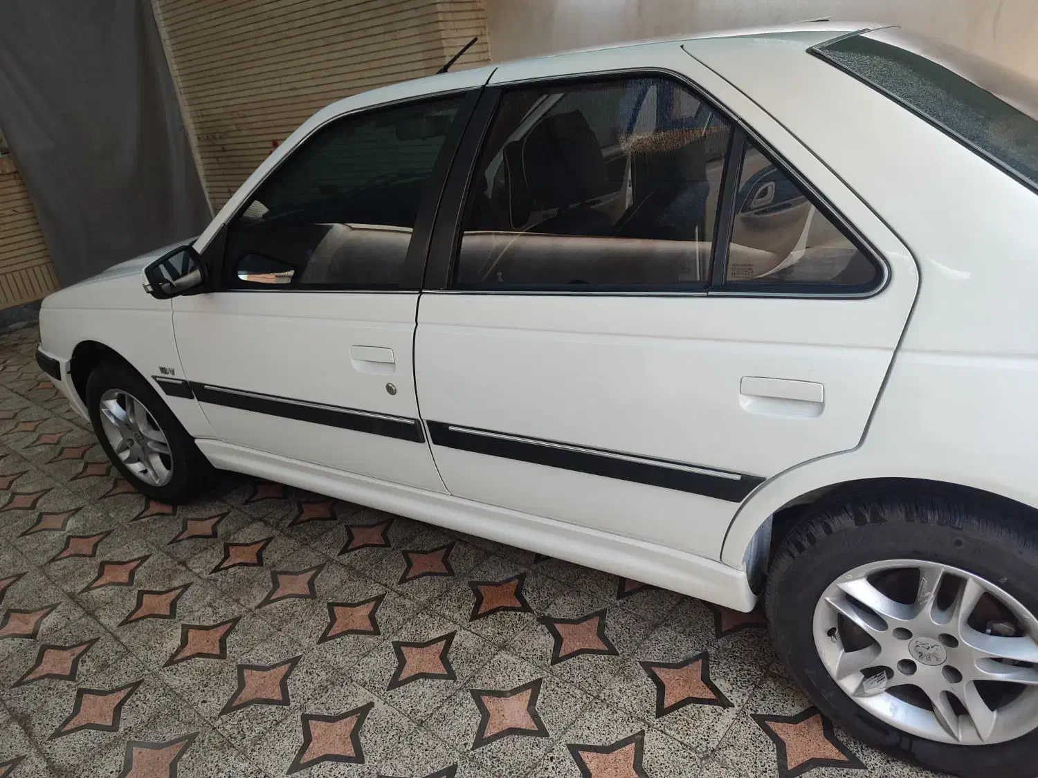 پارس elx سفارشی 1402|خودرو سواری و وانت|چابهار, |دیوار